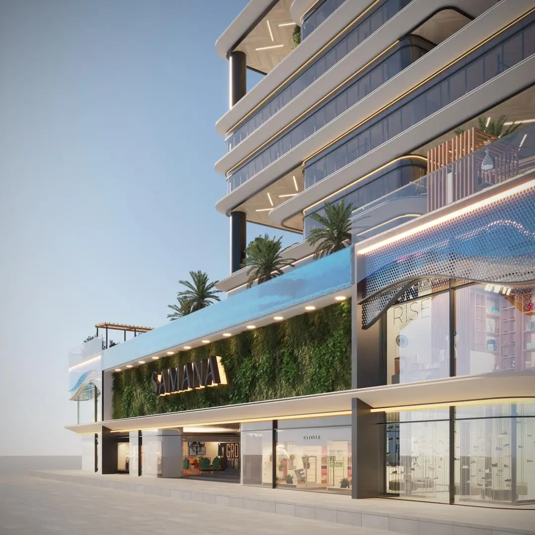 SAMANA Business Park — Samana