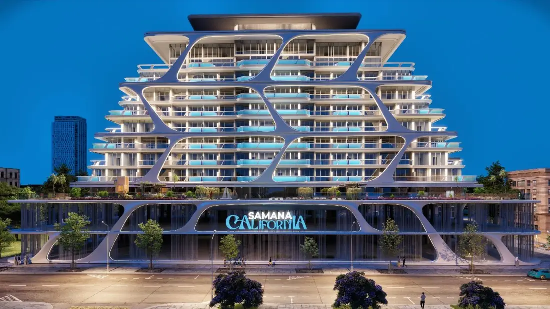SAMANA California — Samana