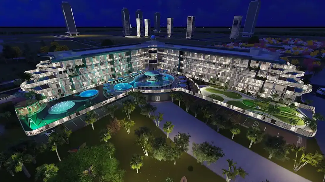 SAMANA Golf Avenue — Samana
