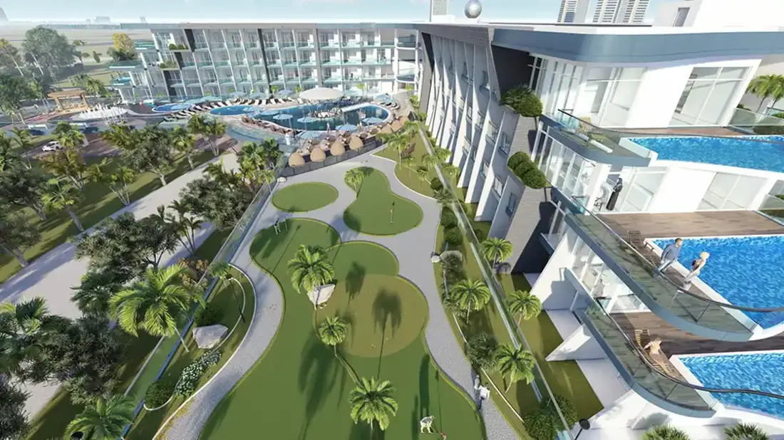 SAMANA Golf Avenue — Samana