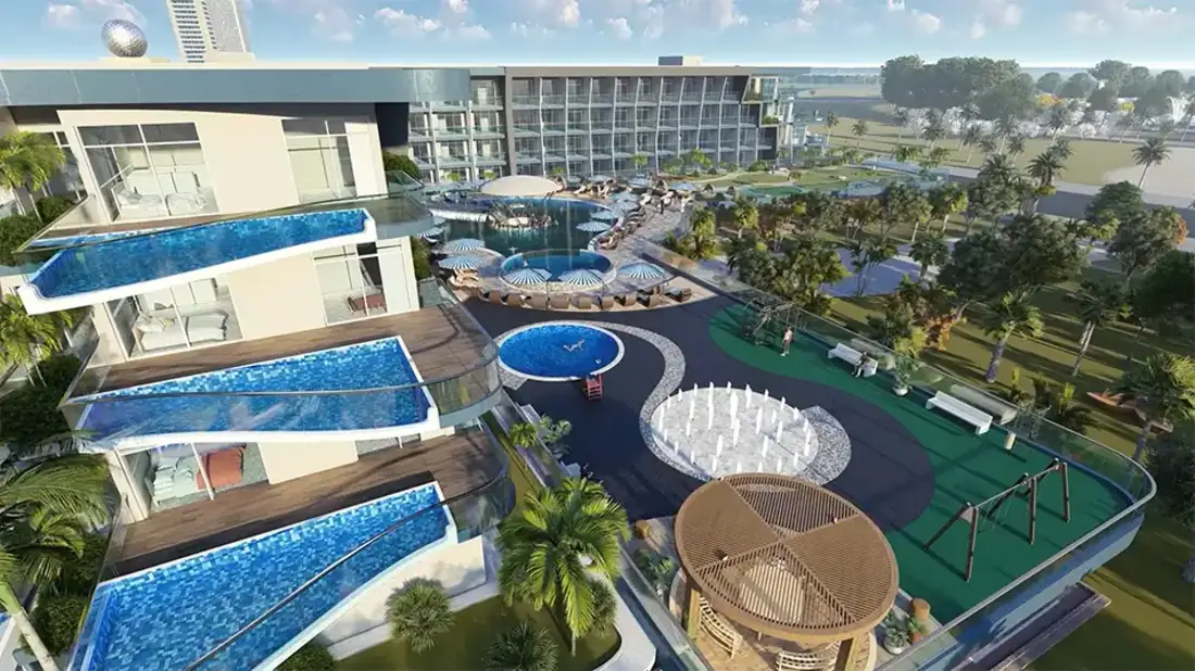 SAMANA Golf Avenue — Samana