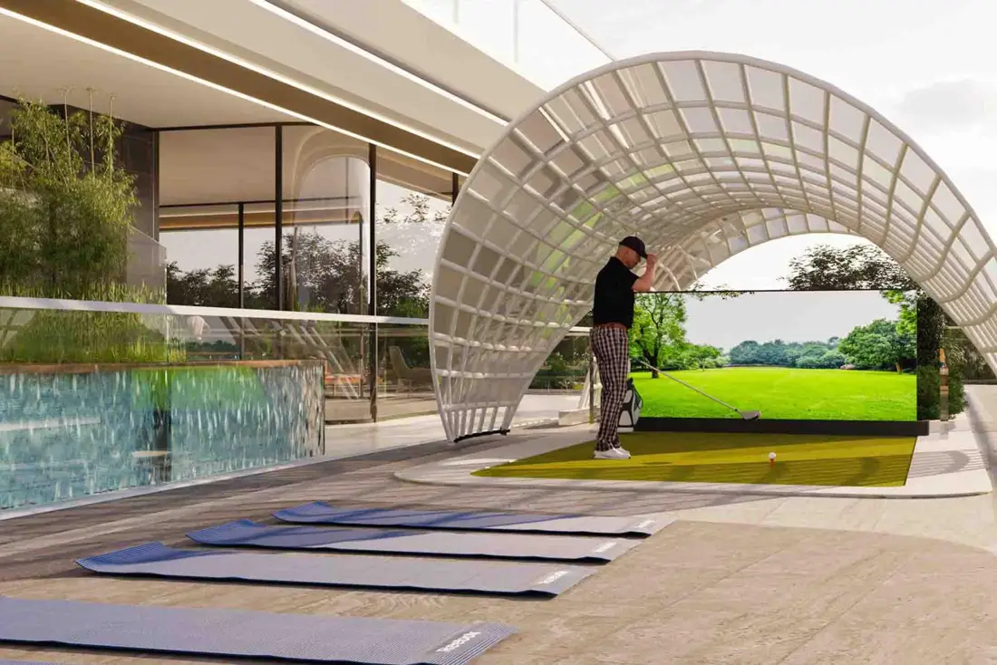 SAMANA Golf Views — Samana