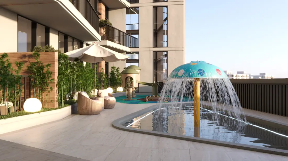 SAMANA Greenfield — Samana