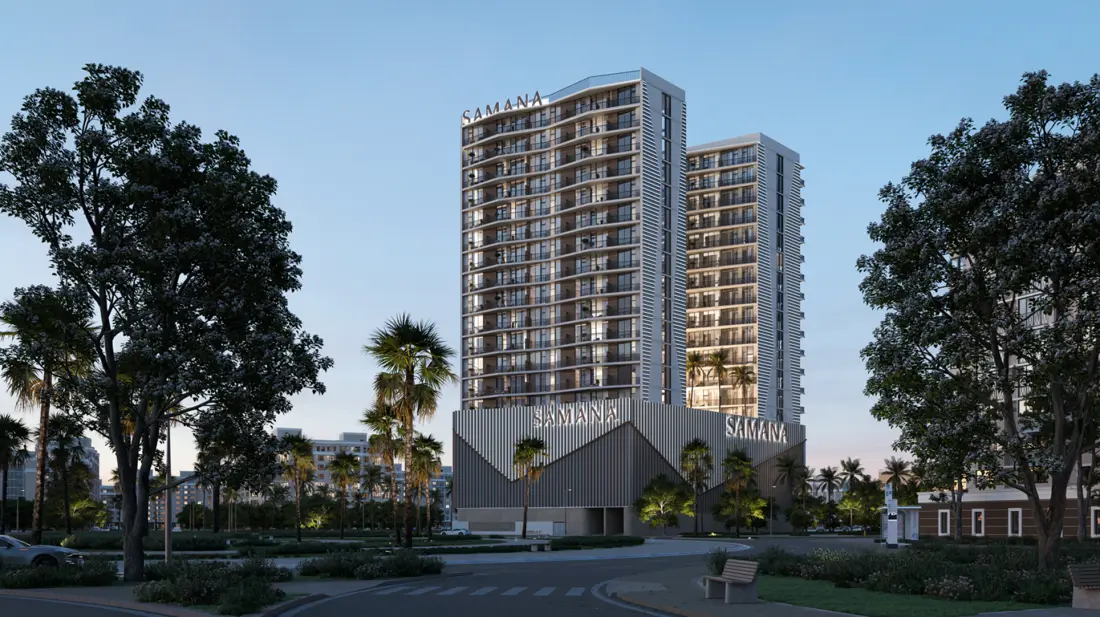SAMANA Greenfield — Samana