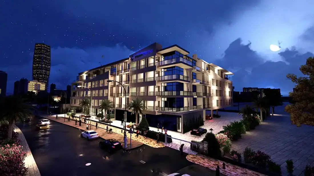 SAMANA Greens — Arjan, Dubai