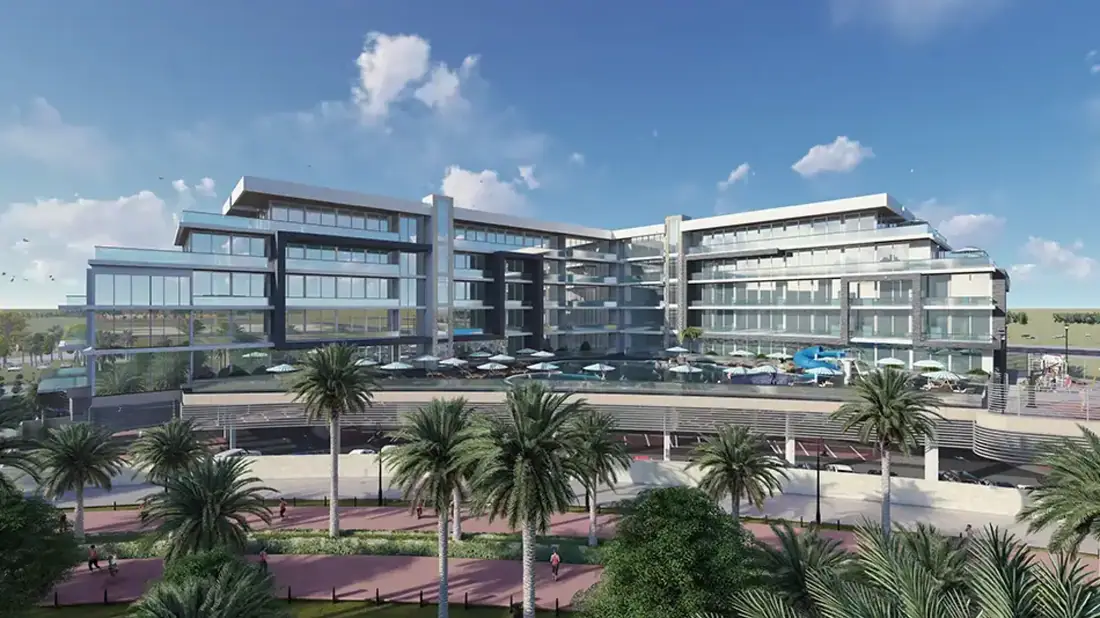 SAMANA Hills — Arjan, Dubai