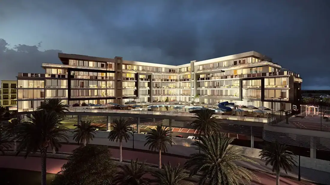 SAMANA Hills — Samana