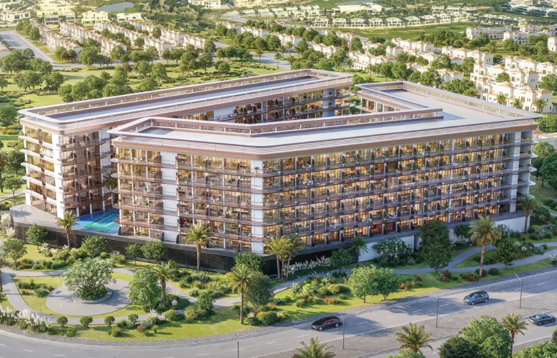 SAMANA Hills South — Dubai South