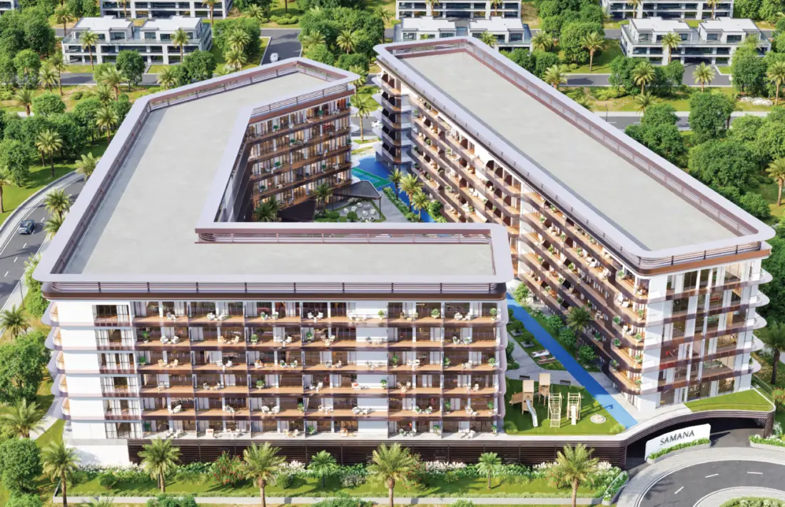 SAMANA Hills South — Samana