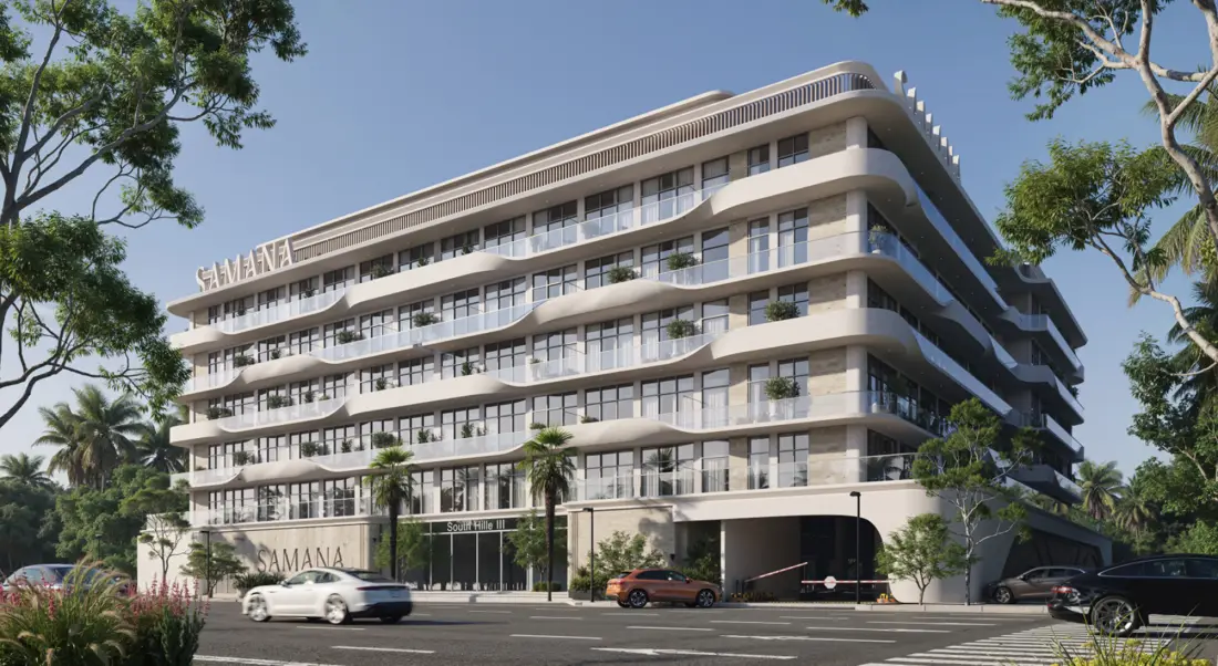 SAMANA Hills South 3 — Dubai South