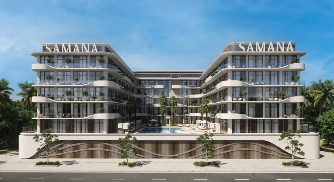 SAMANA Hills South 3 — Samana