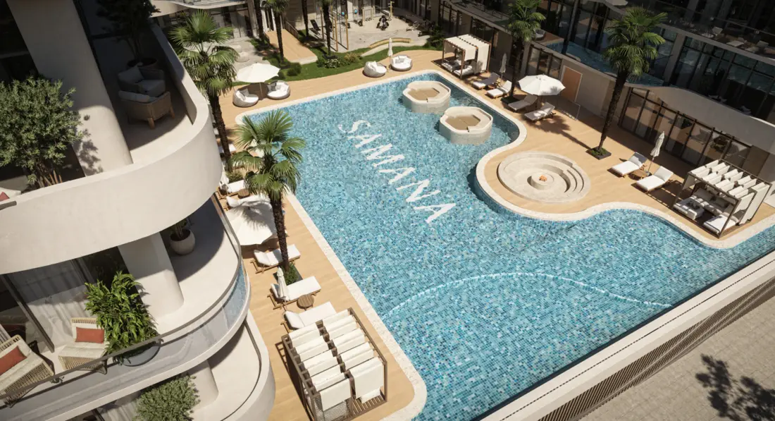 SAMANA Hills South 3 — Samana