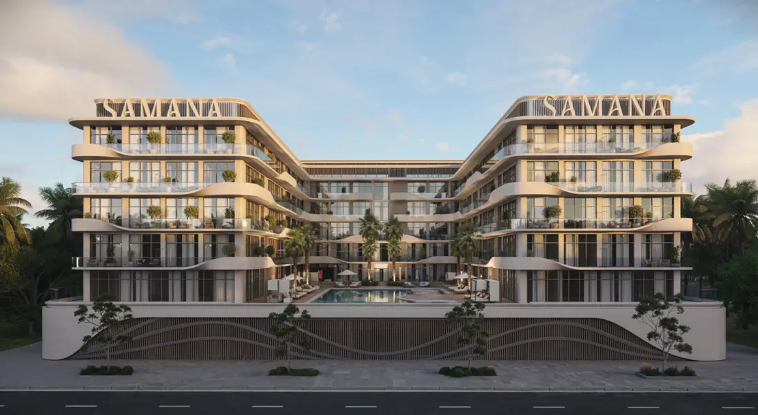 SAMANA Hills South 3 — Samana