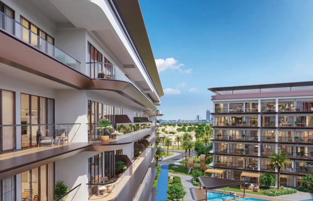 SAMANA Hills South — Samana