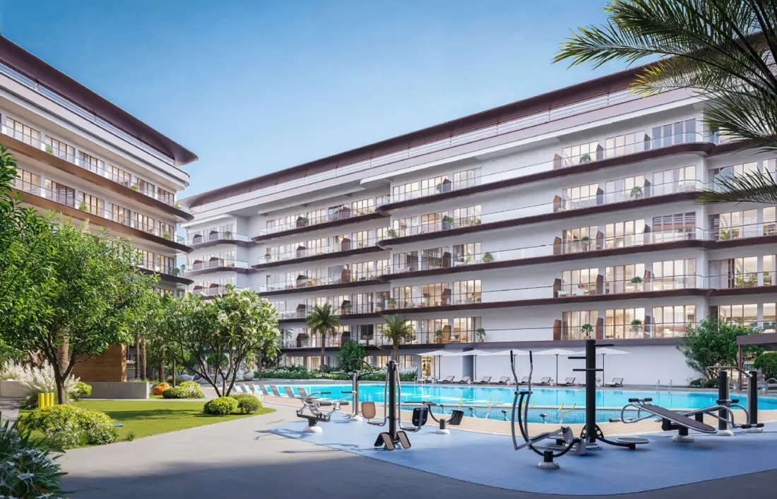 SAMANA Hills South — Samana