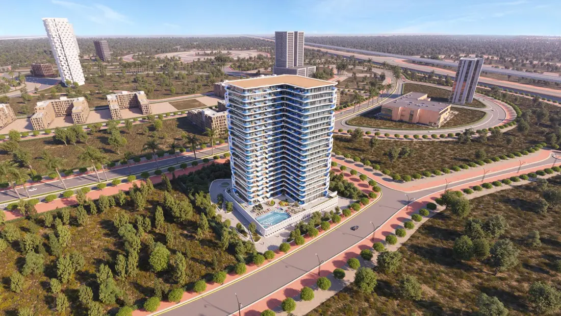 SAMANA Ibiza — DLRC, Dubai