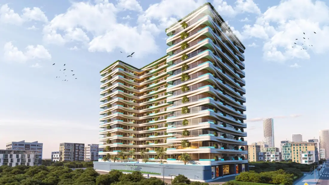 SAMANA Ivy Gardens — DLRC, Dubai