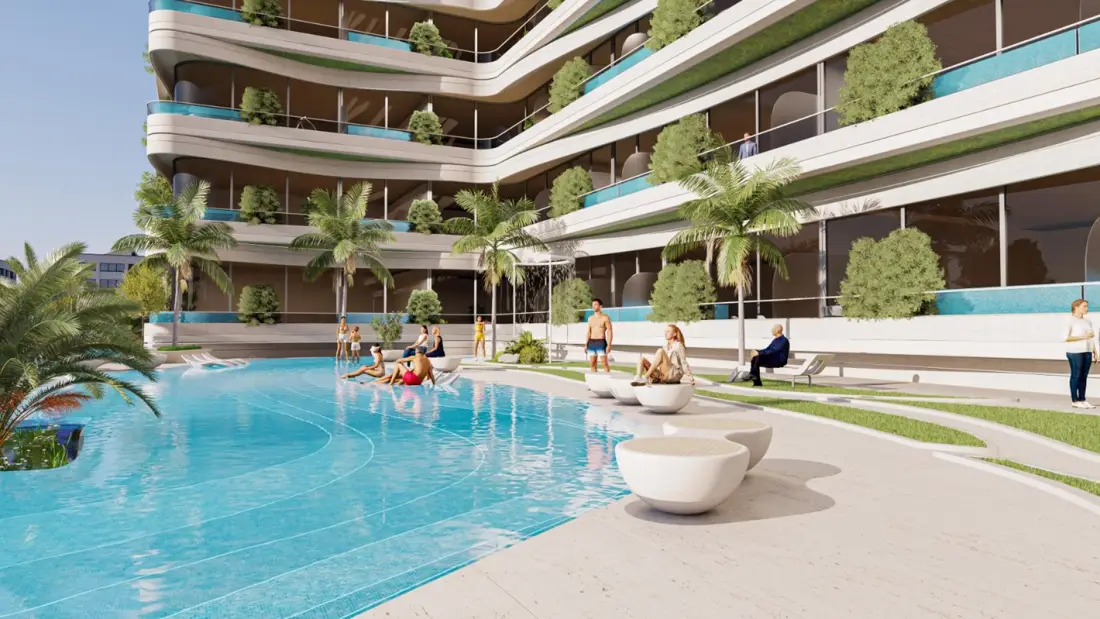 SAMANA Ivy Gardens — Samana