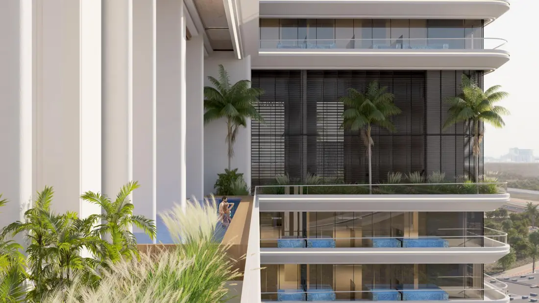 SAMANA Ivy Gardens 2 — Samana