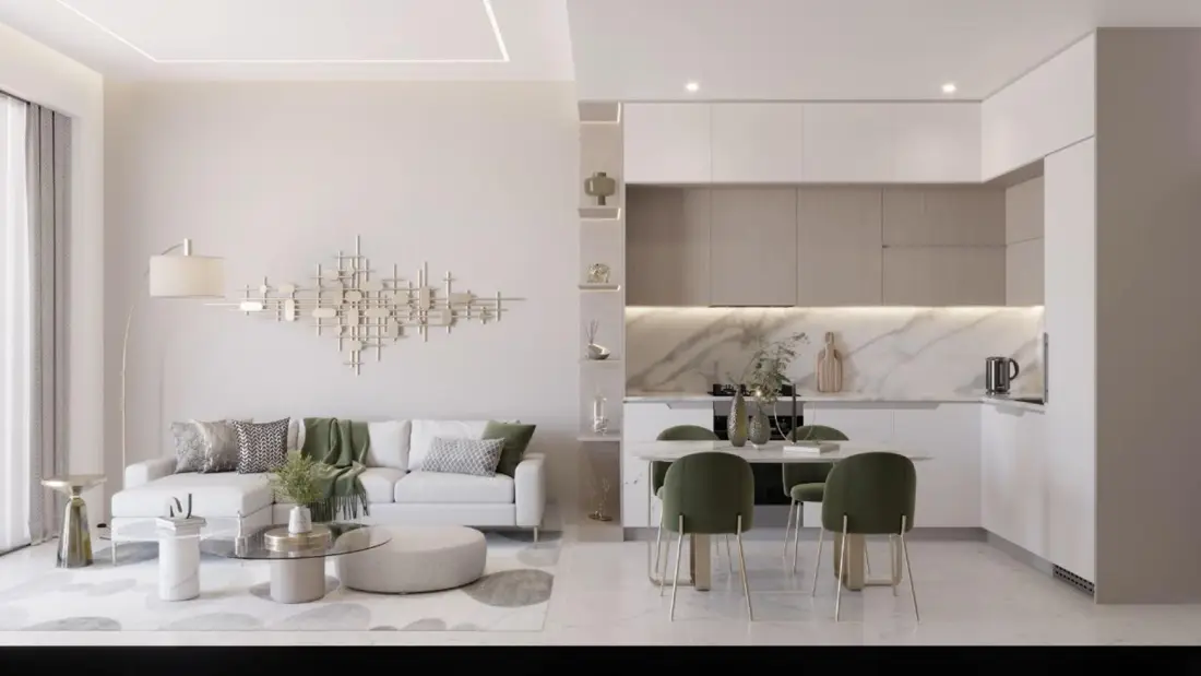 SAMANA Ivy Gardens — Samana