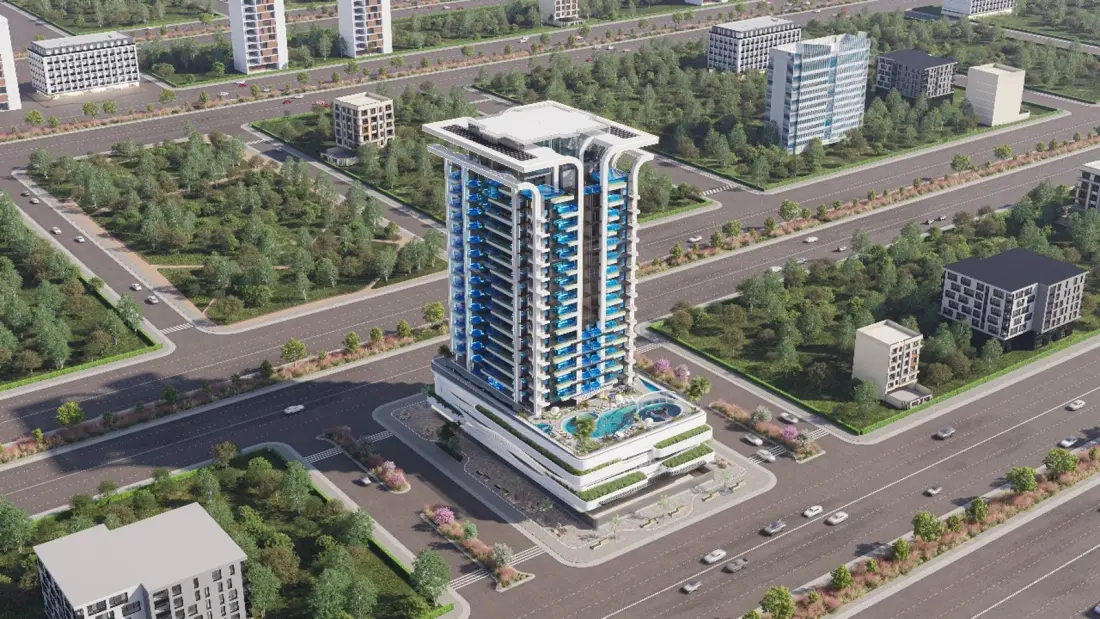 SAMANA Manhattan — Jumeirah Village Circle, Dubai
