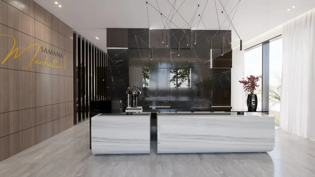 SAMANA Manhattan — Samana