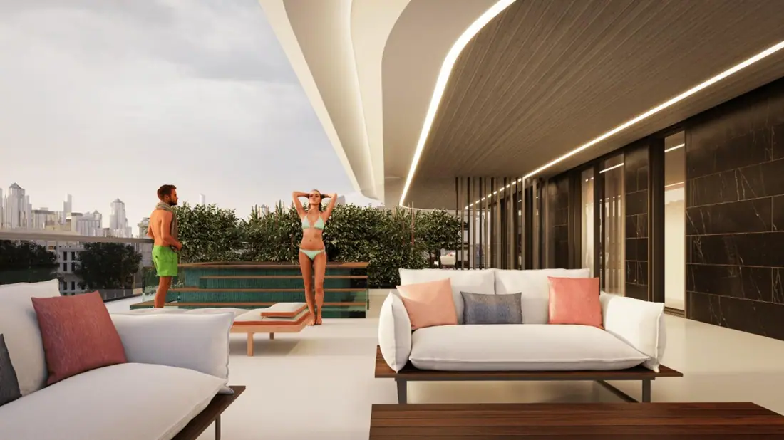 SAMANA Miami — Jumeirah Village Circle, Dubai