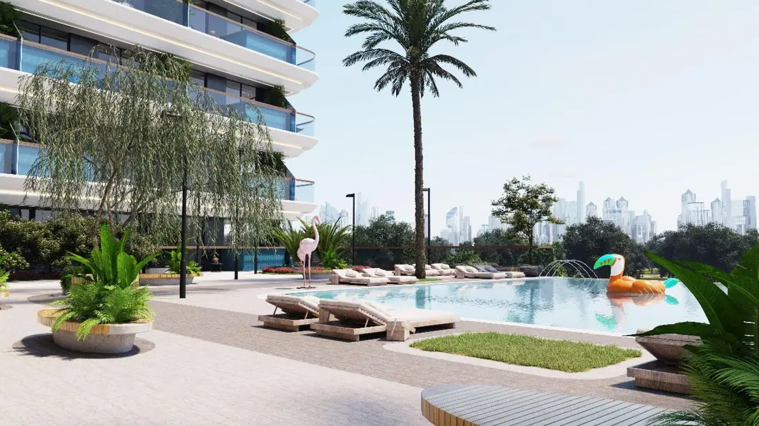 SAMANA Miami Phase II — Jumeirah Village Circle, Dubai