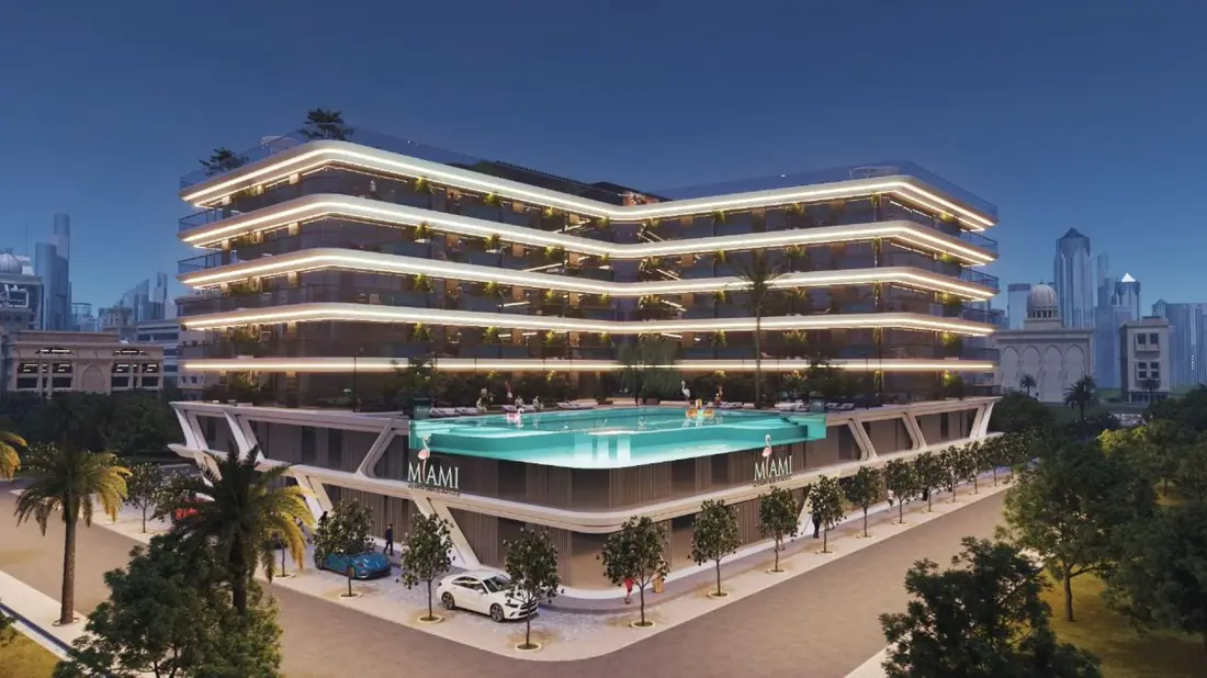 SAMANA Miami Phase II — Samana