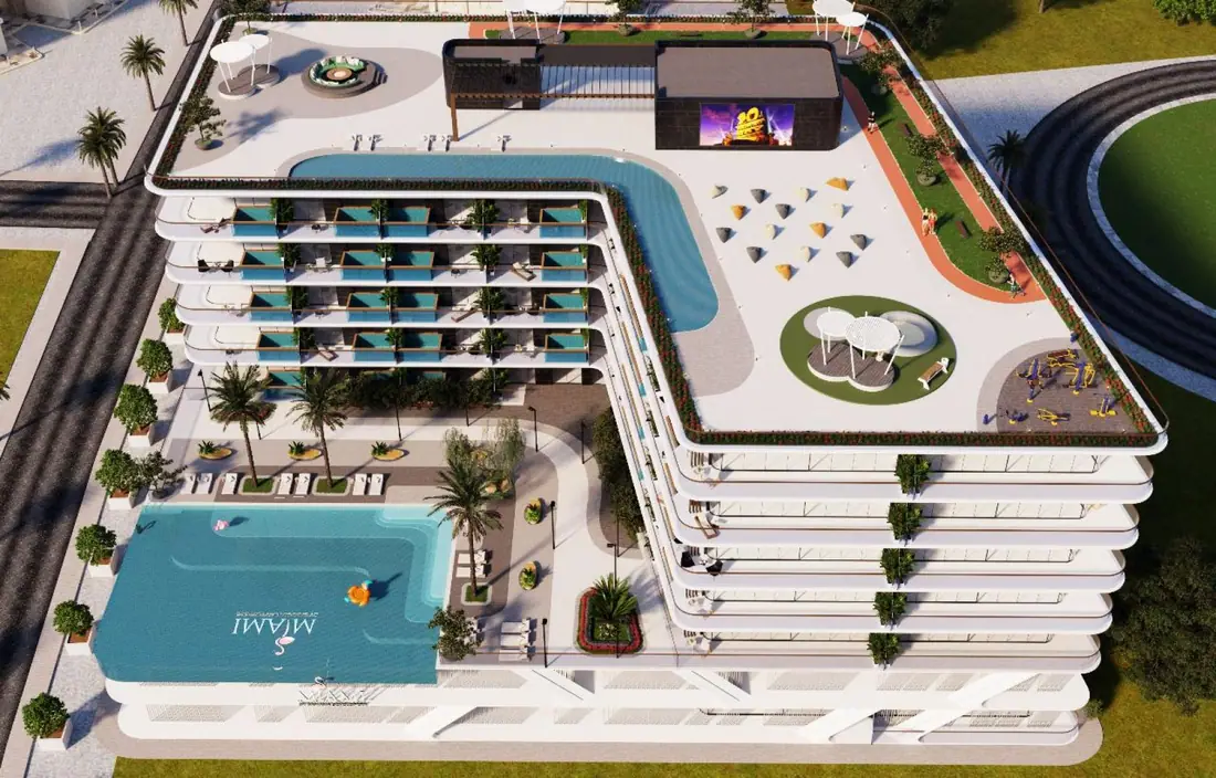 SAMANA Miami Phase II — Samana