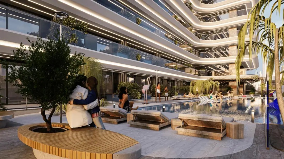 SAMANA Miami — Samana