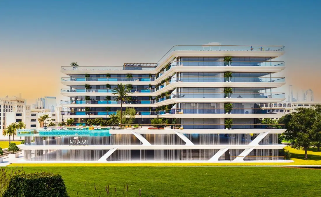 SAMANA Miami Phase || — Dubai