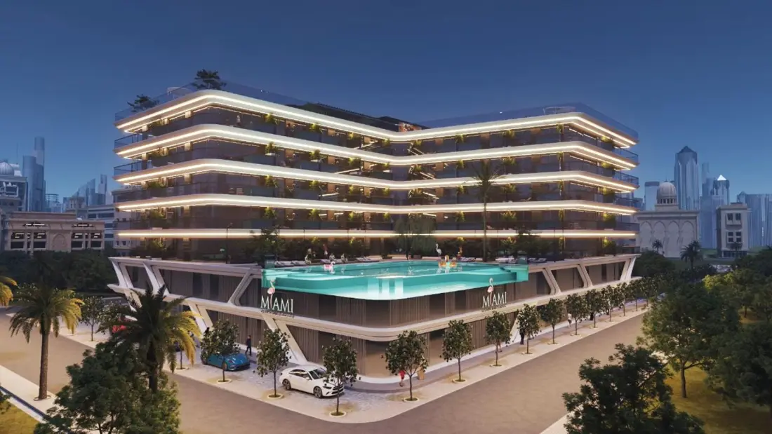 SAMANA Miami Phase || — Samana
