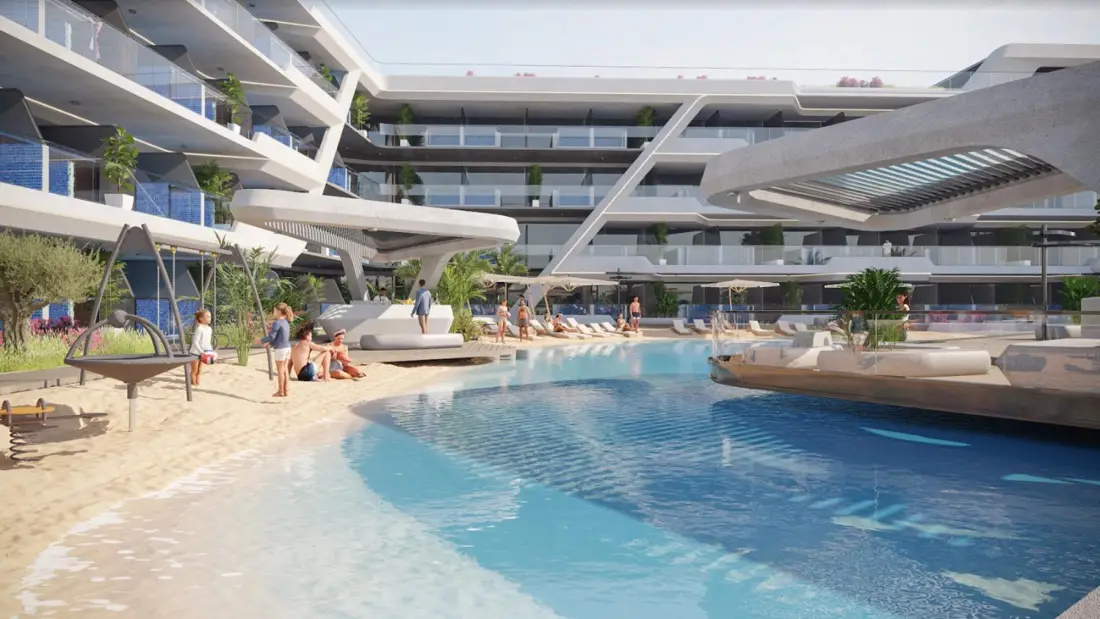 SAMANA Mykonos — Samana