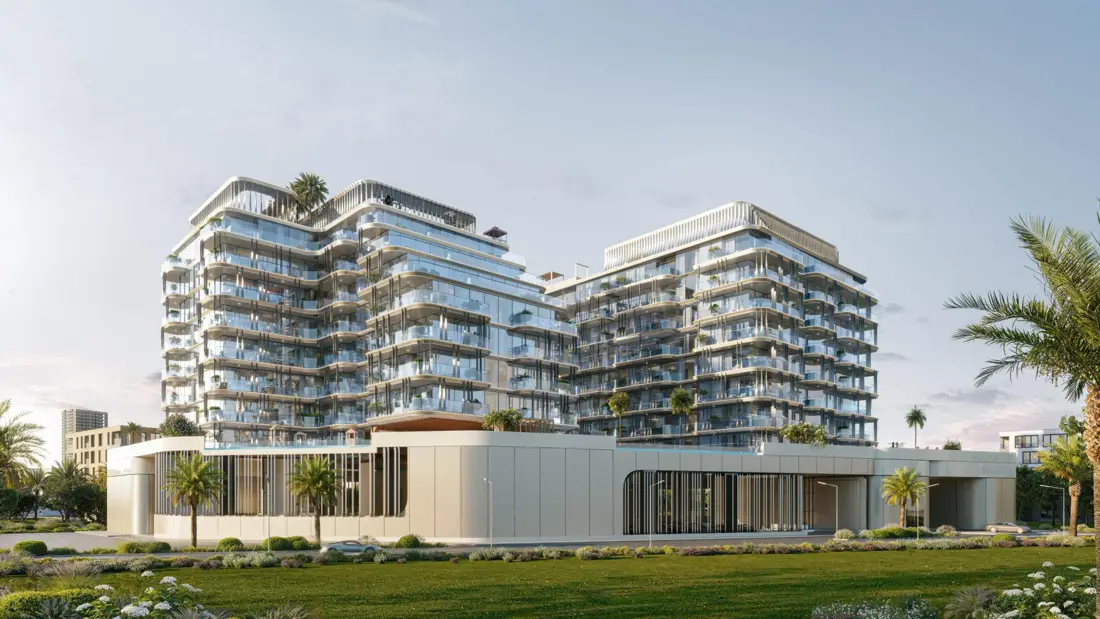 SAMANA Ocean Bay — Dubai