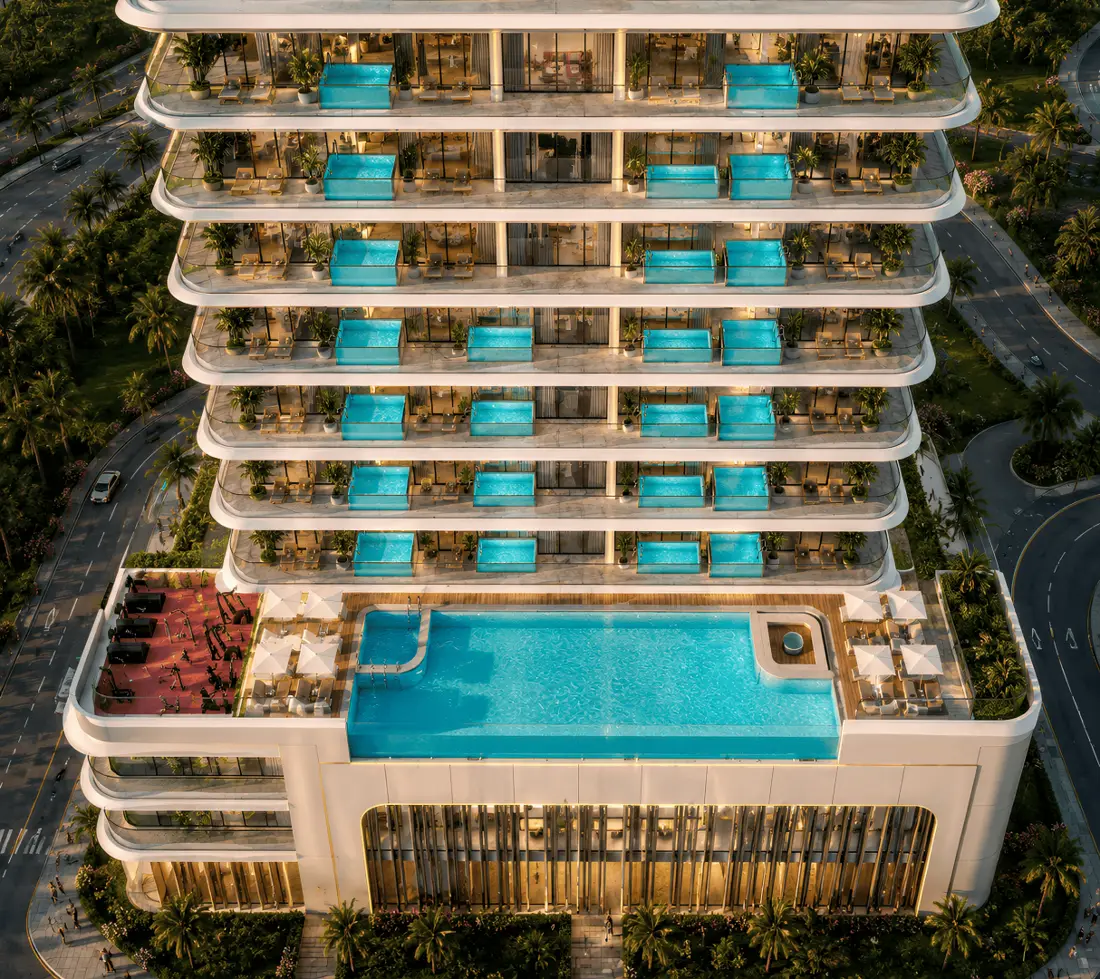 SAMANA Ocean Crest — Samana
