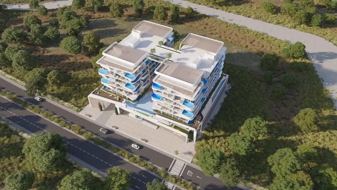SAMANA Ocean Pearl — Dubai Islands
