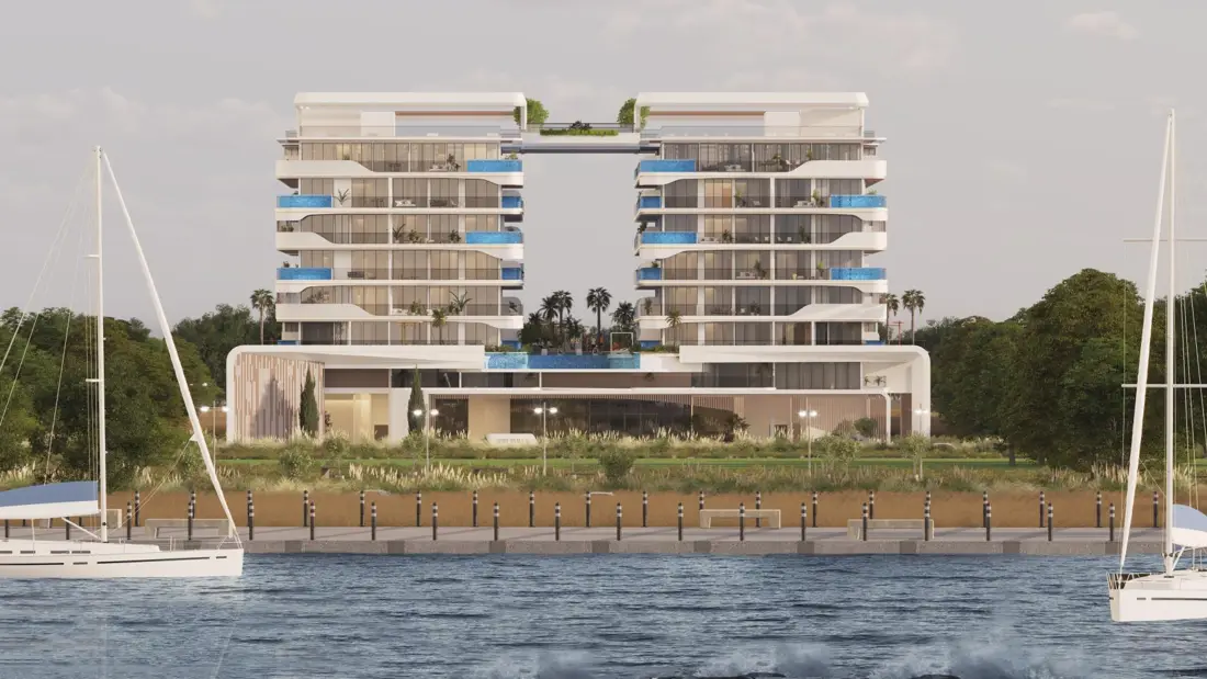 SAMANA Ocean Pearl 2 — Dubai Islands