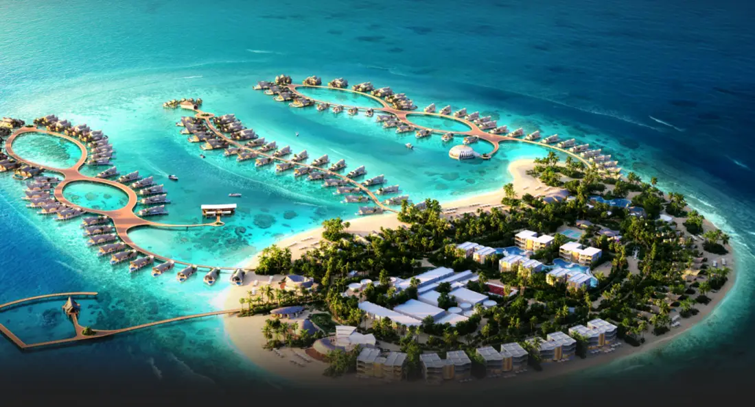 SAMANA Ocean Views — Maldives, Dubai