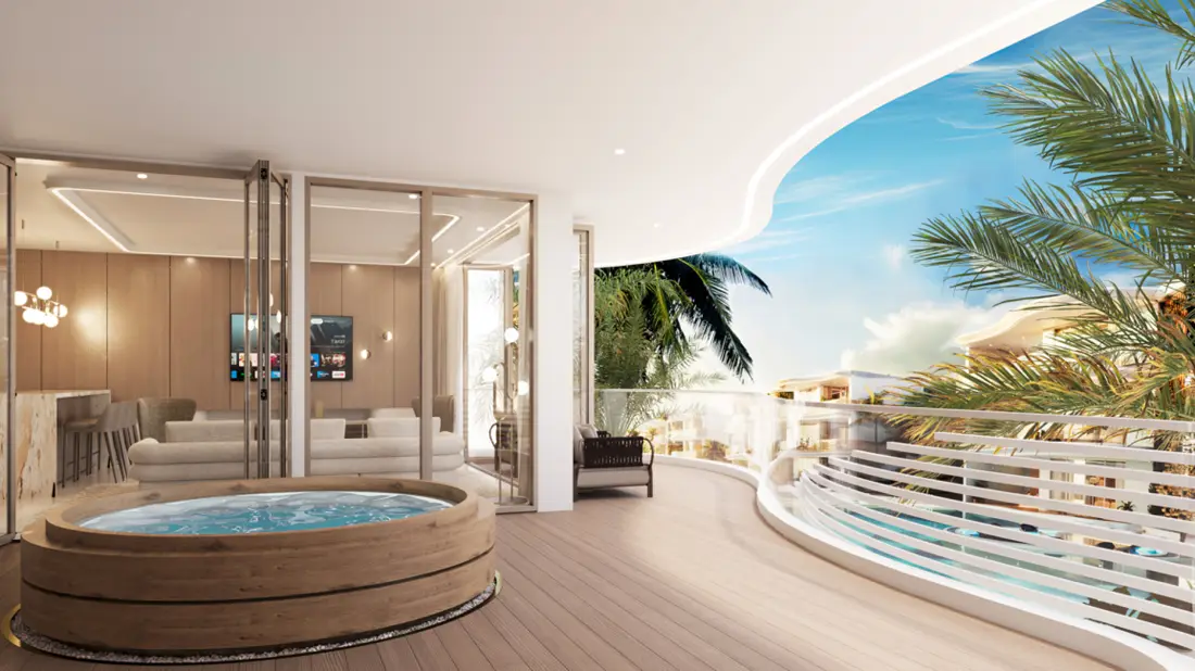 SAMANA Ocean Views — Samana