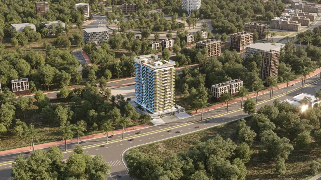 SAMANA Park Meadows — DLRC, Dubai