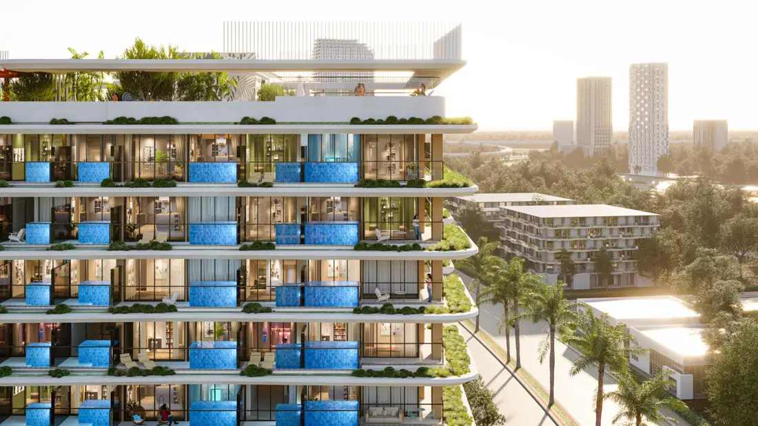 SAMANA Park Meadows — Samana
