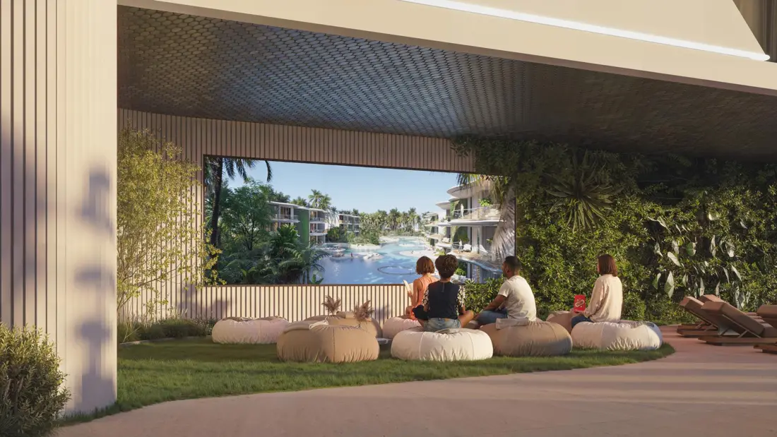SAMANA ParkVille — Samana