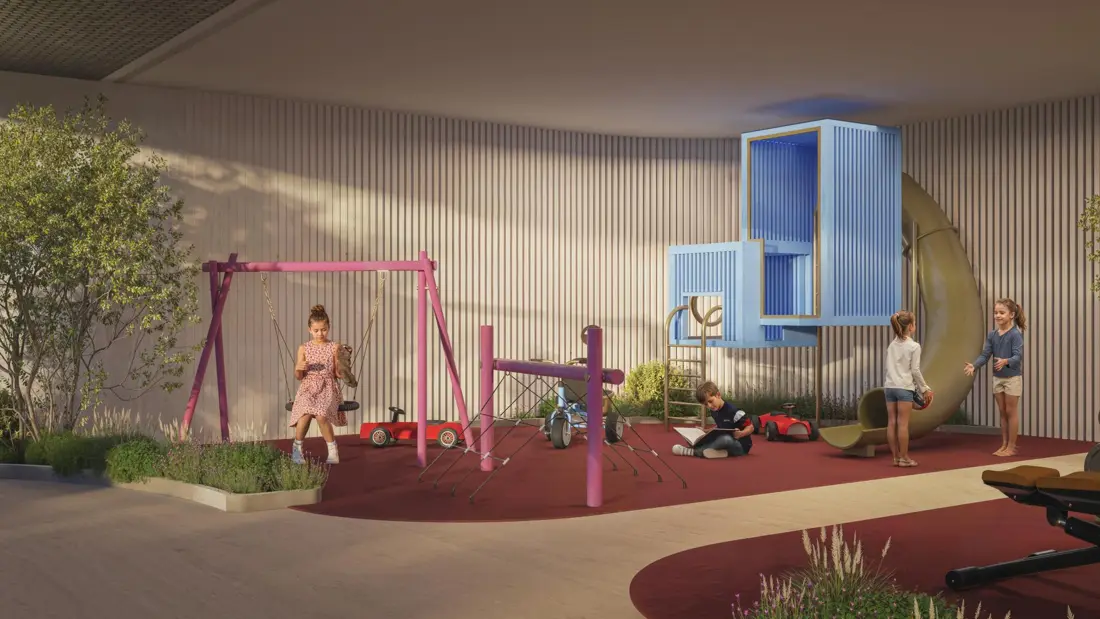SAMANA ParkVille — Samana