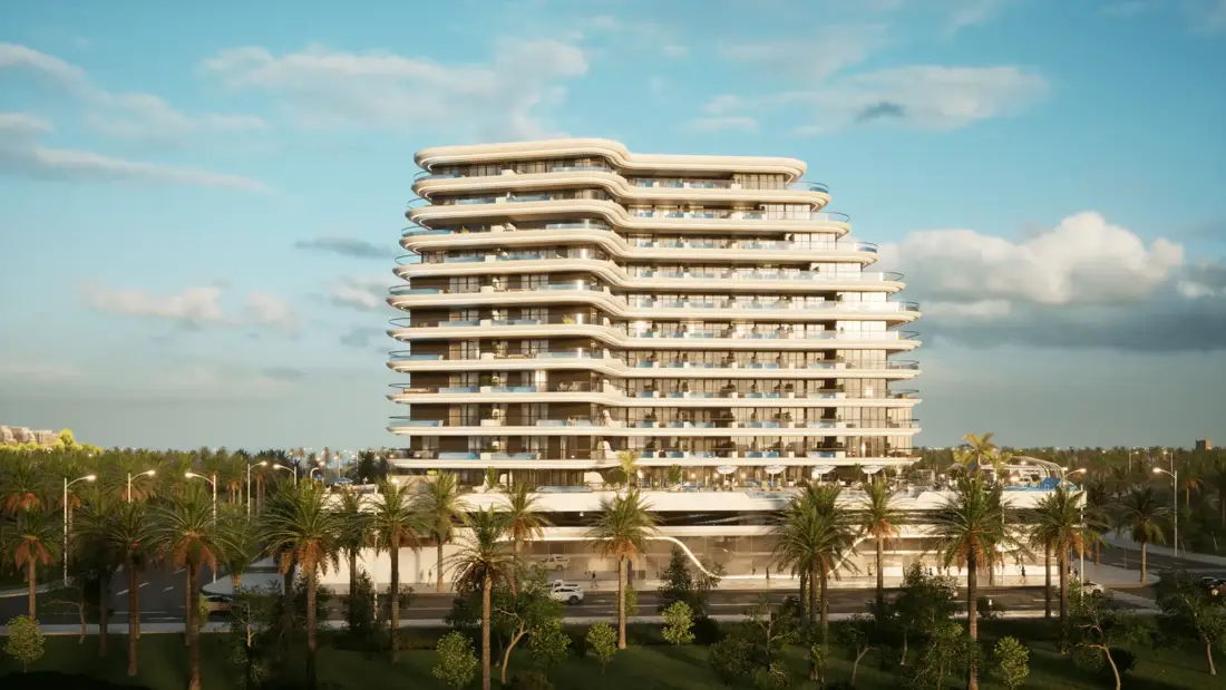 SAMANA Portofino — Dubai Production City
