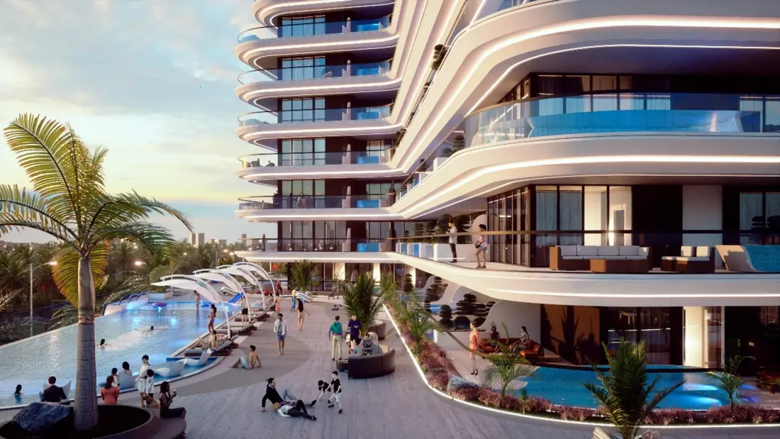 SAMANA Portofino — Samana