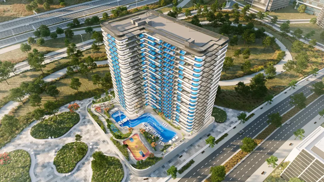SAMANA Resorts — Production City, Dubai