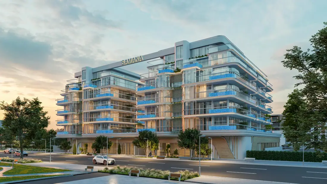 SAMANA Rome — SAMANA Rome, Dubai