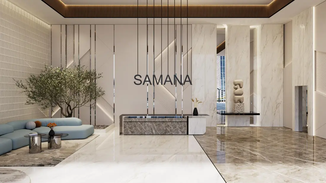 SAMANA Rome — Samana