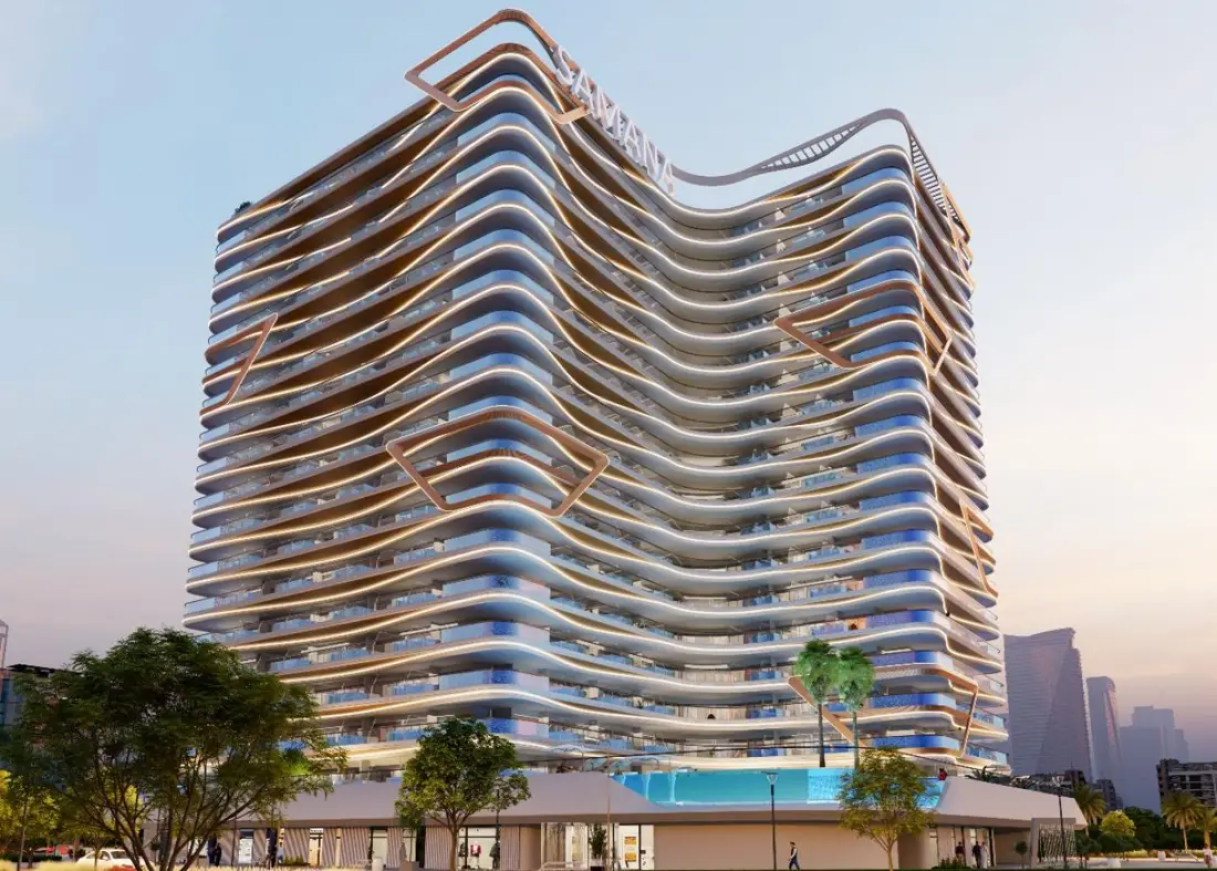 SAMANA Skyros — Arjan, Dubai